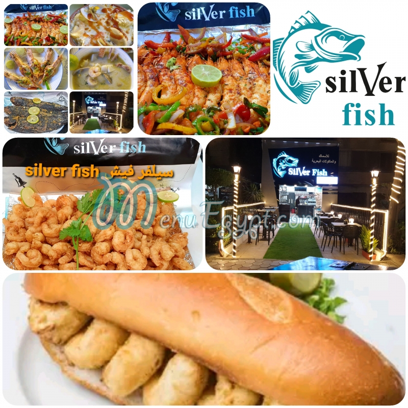 Silver fish menu 10