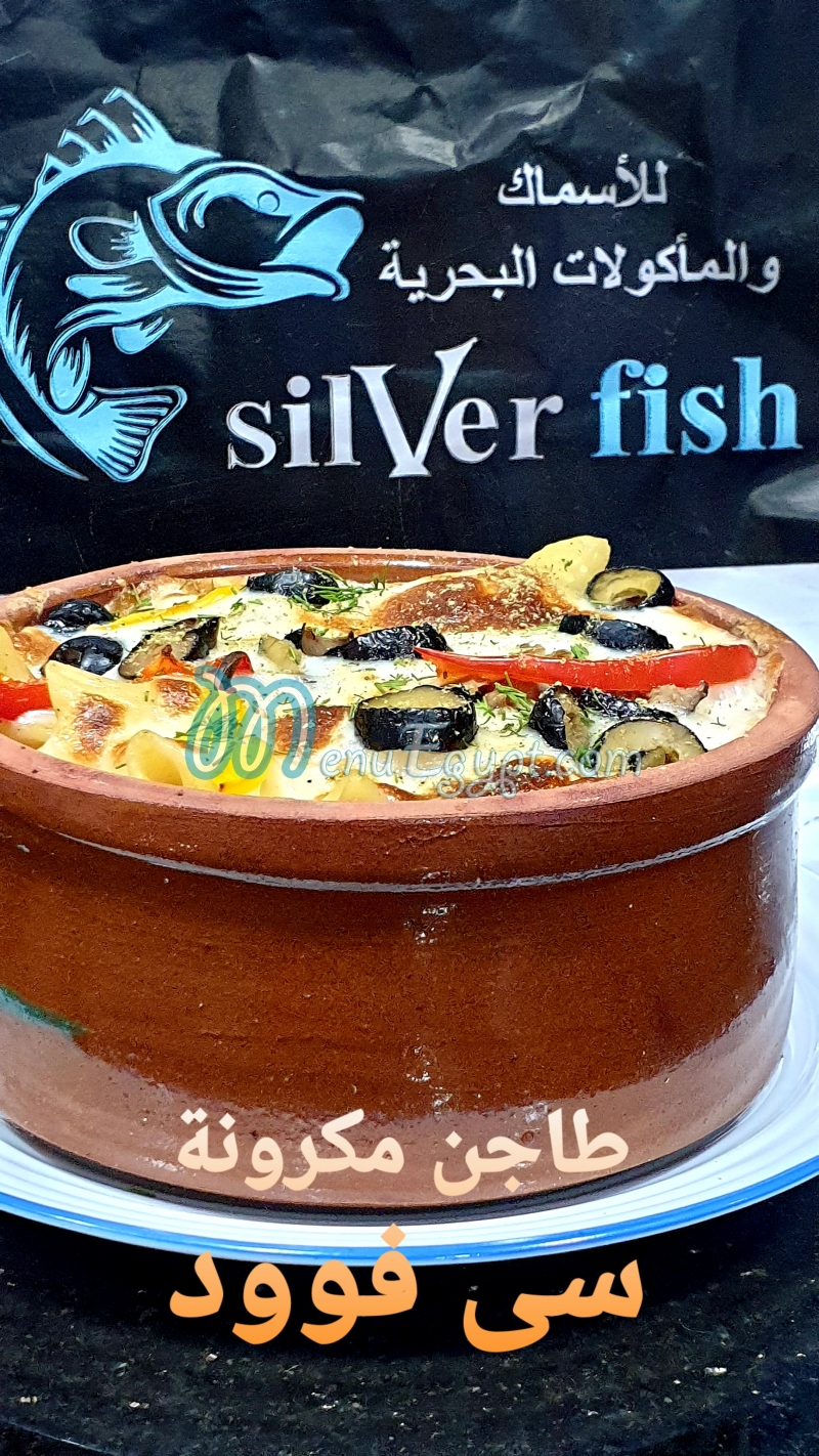 Silver fish menu 18