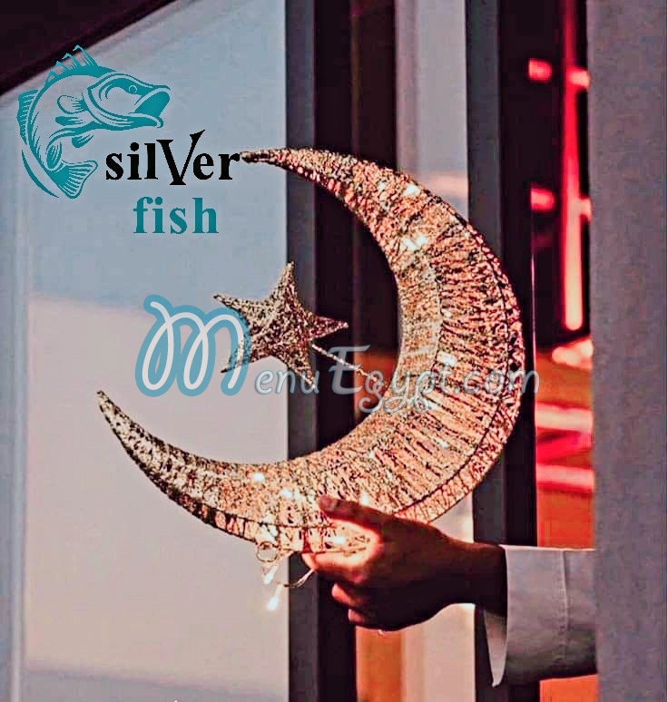 Silver fish menu 6