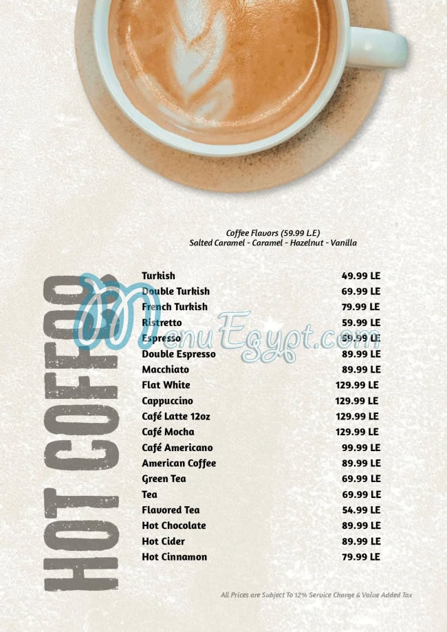 Sonic Diner menu 18