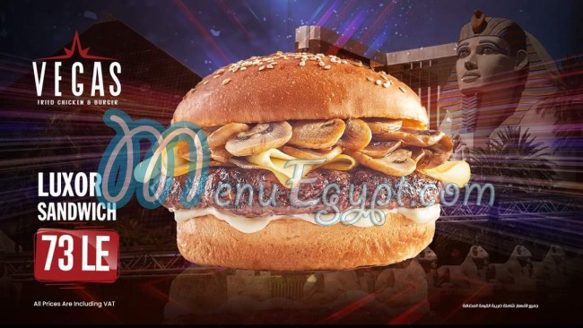 Vegas Fried Chicken menu 13