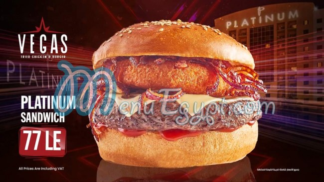 Vegas Fried Chicken menu 14