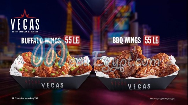 Vegas Fried Chicken menu 17