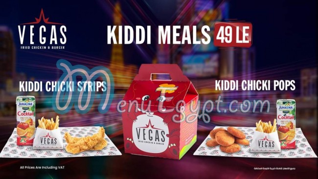 Vegas Fried Chicken menu 18