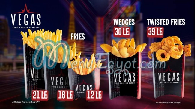 Vegas Fried Chicken menu 19