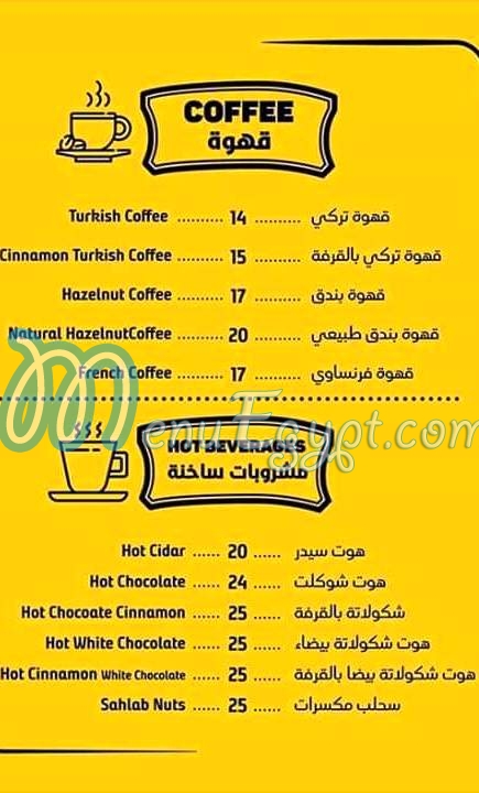 Waffle Art menu 3