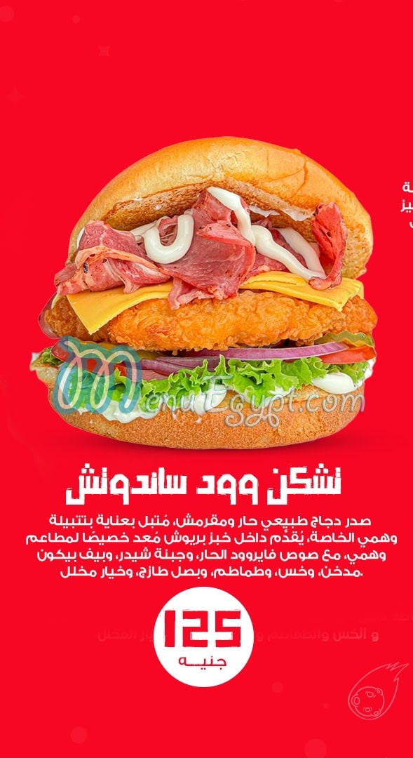 Wahmy Burger menu 17
