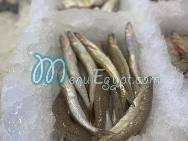 Wazeir El Fesfoor menu 5