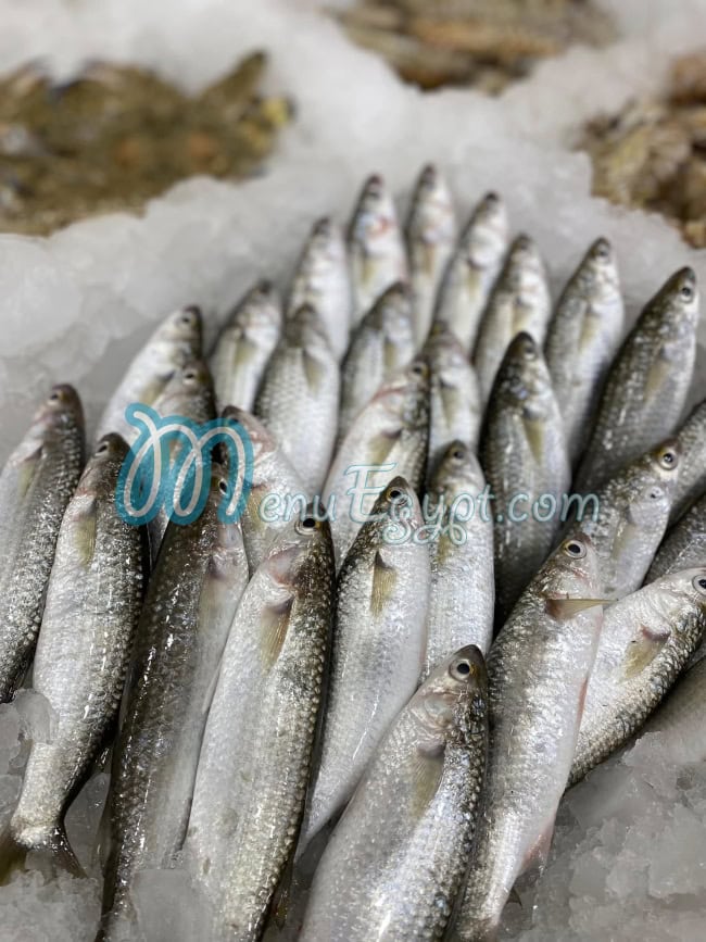 Wazeir El Fesfoor menu 6