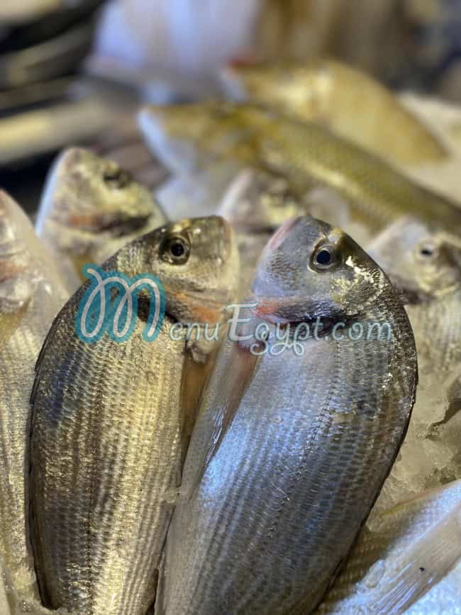 Wazeir El Fesfoor menu 7