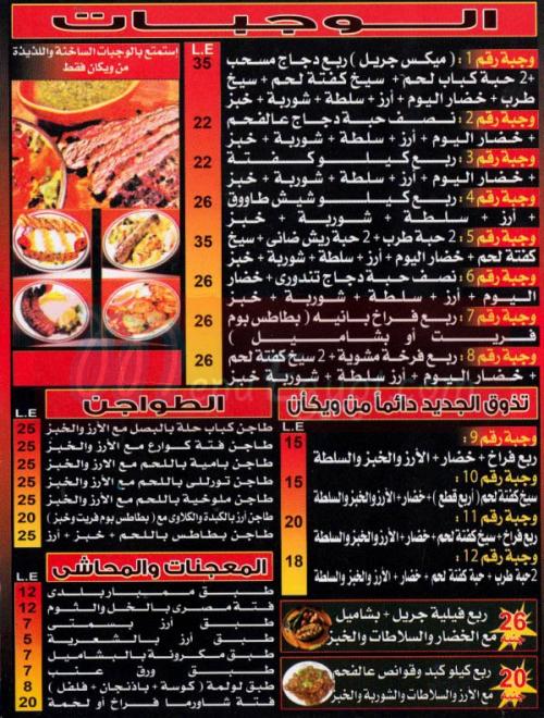 wekaan menu 2