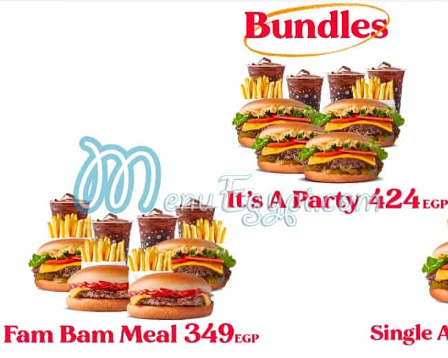 Wimpy menu 4