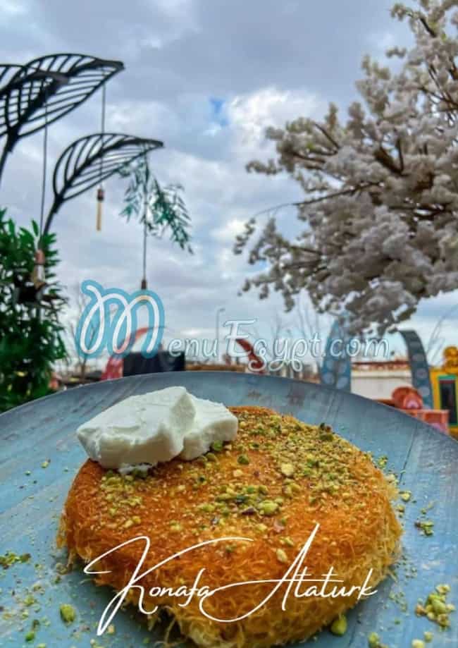 Wood Lounge and Cafe menu 10