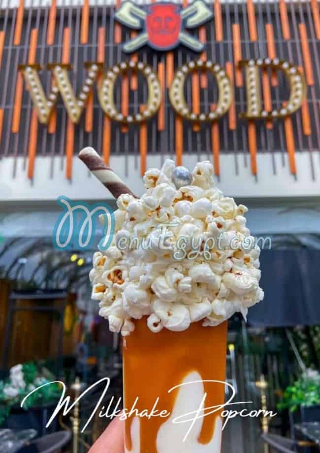 Wood Lounge and Cafe menu 14