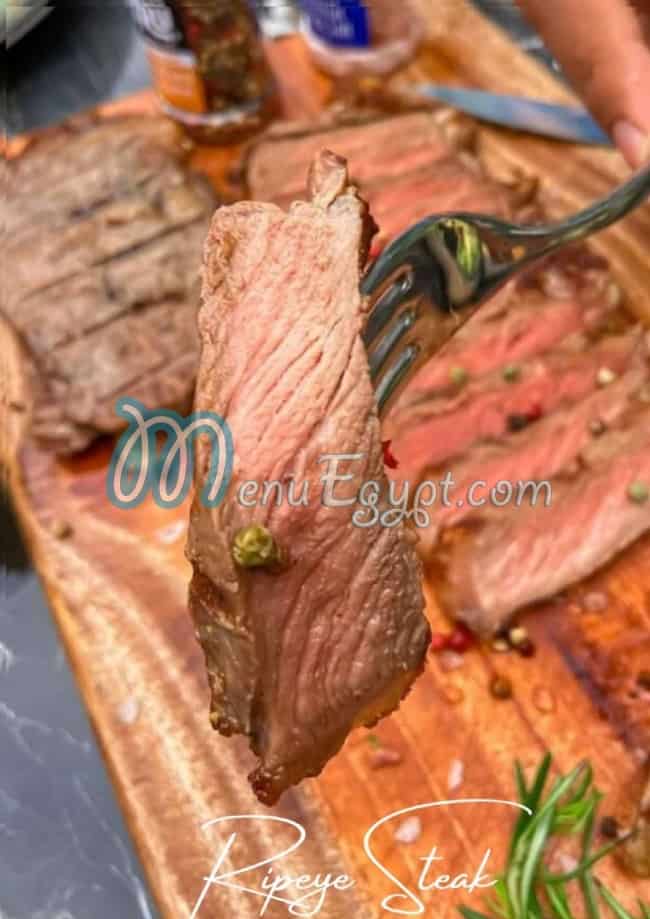 Wood Lounge and Cafe menu 4